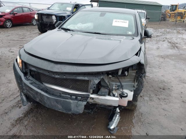 2G11Z5S34K9111246 Chevrolet IMPALA LT