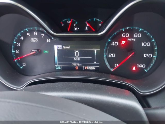 2G11Z5S34K9111246 Chevrolet IMPALA LT