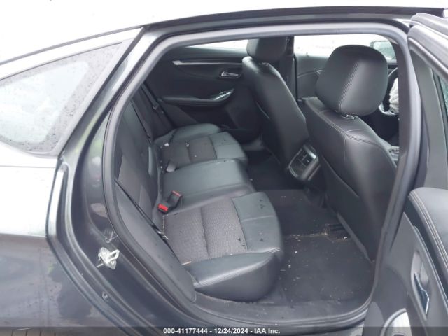 2G11Z5S34K9111246 Chevrolet IMPALA LT