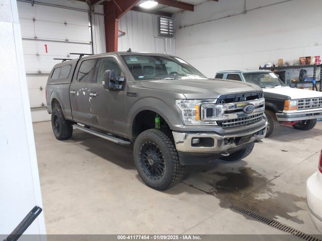 Ford F-150 Xlt 2020 1FTFW1E40LKE62030 zdjęcie główne