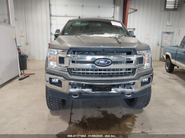 Ford F-150 Xlt 2020 1FTFW1E40LKE62030 Image 12