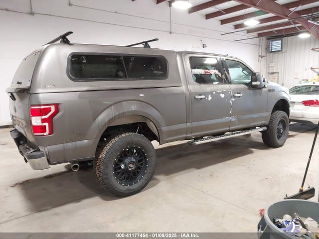 Ford F-150 Xlt 2020 1FTFW1E40LKE62030 Image 13