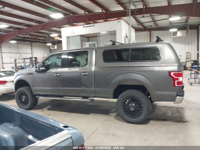 Ford F-150 Xlt 2020 1FTFW1E40LKE62030 Image 14