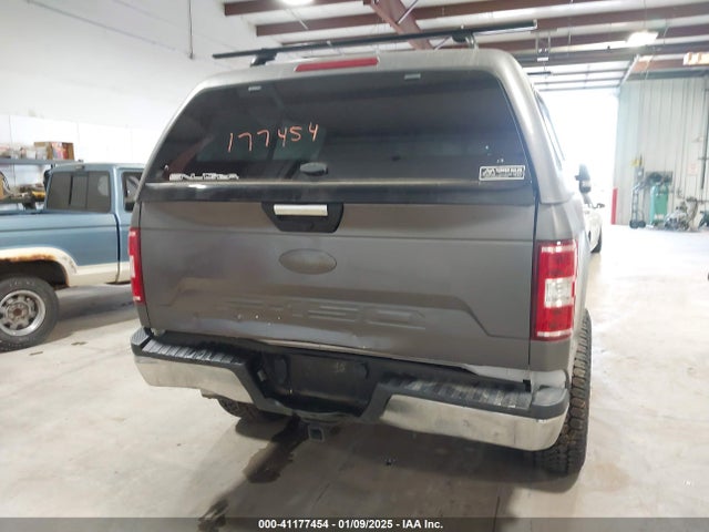 Ford F-150 Xlt 2020 1FTFW1E40LKE62030 Image 16