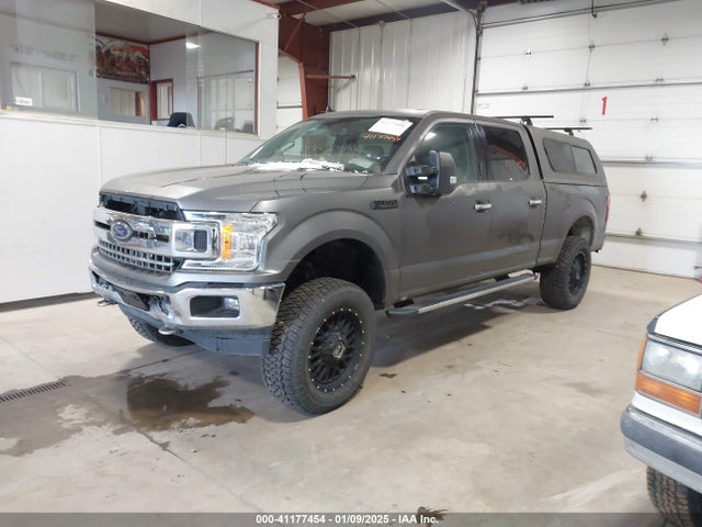 Ford F-150 Xlt 2020 1FTFW1E40LKE62030 Image 2