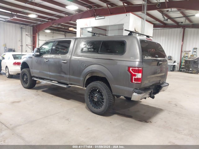 Ford F-150 Xlt 2020 1FTFW1E40LKE62030 Image 3