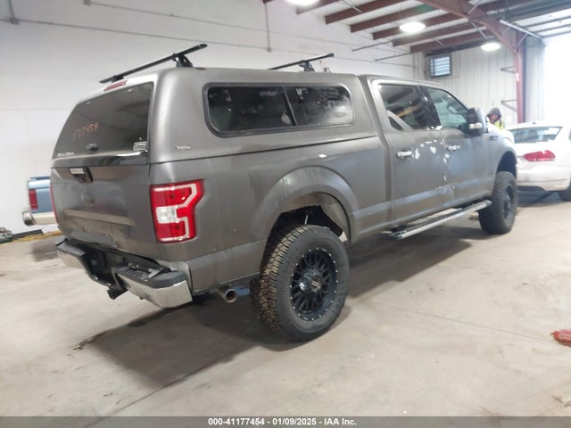 Ford F-150 Xlt 2020 1FTFW1E40LKE62030 Image 4