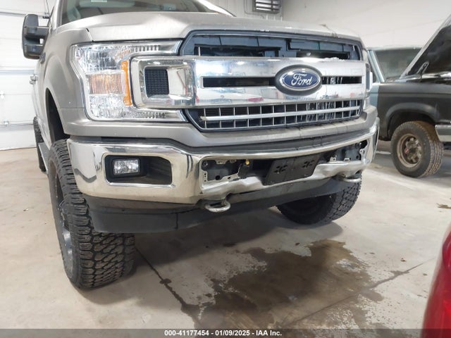 Ford F-150 Xlt 2020 1FTFW1E40LKE62030 Image 6