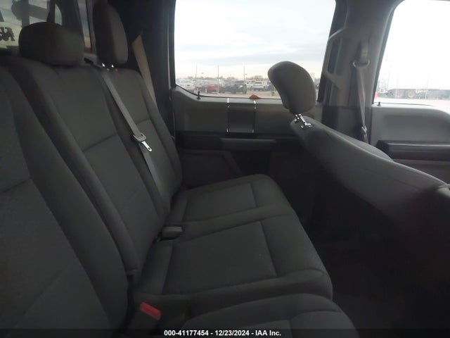 Ford F-150 Xlt 2020 1FTFW1E40LKE62030 Image 8