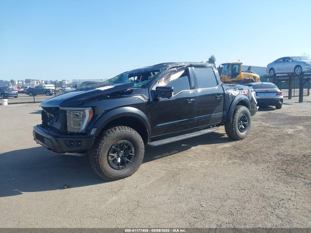 1FTFW1RJ0PFA44288 Ford F-150 Raptor