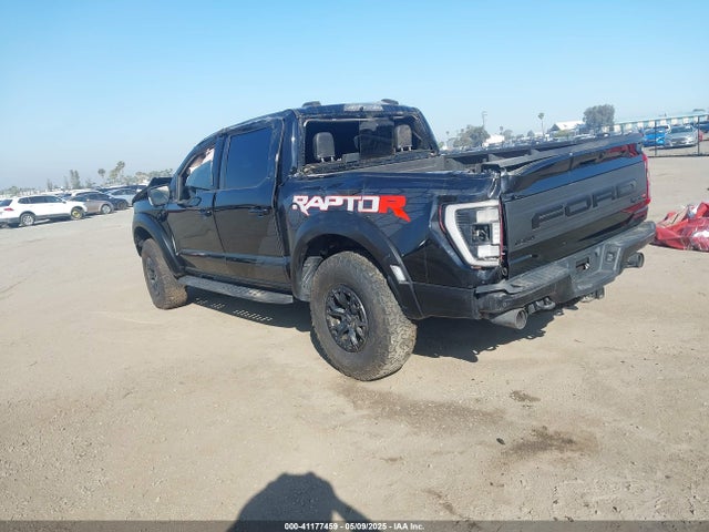 1FTFW1RJ0PFA44288 Ford F-150 Raptor