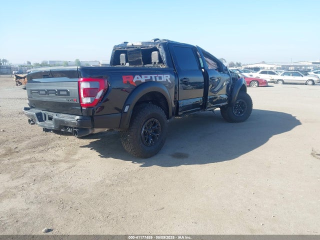 1FTFW1RJ0PFA44288 Ford F-150 Raptor