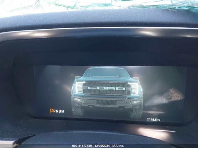 1FTFW1RJ0PFA44288 Ford F-150 Raptor