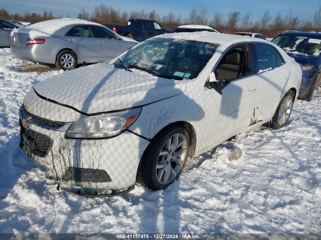 Chevrolet MALIBU 1LT 2014 1G11C5SL2EF118709 Image 2