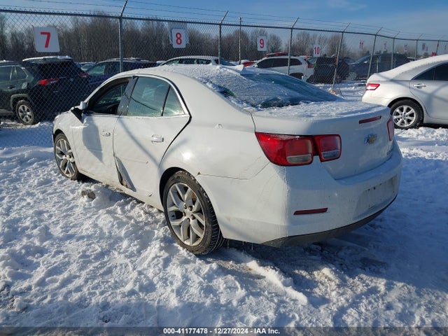 Chevrolet MALIBU 1LT 2014 1G11C5SL2EF118709 Image 3