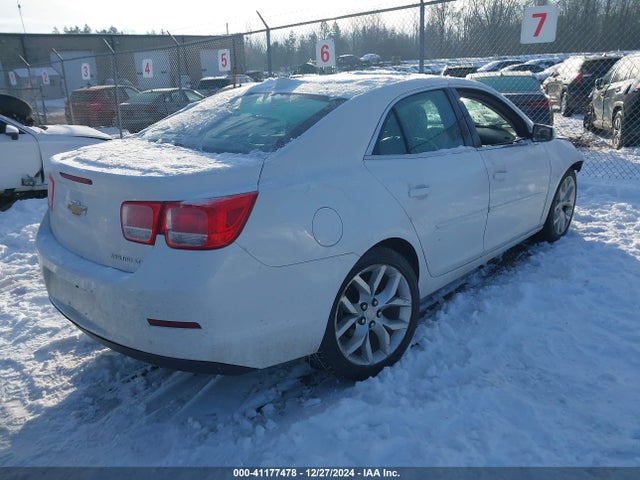 Chevrolet MALIBU 1LT 2014 1G11C5SL2EF118709 Image 4