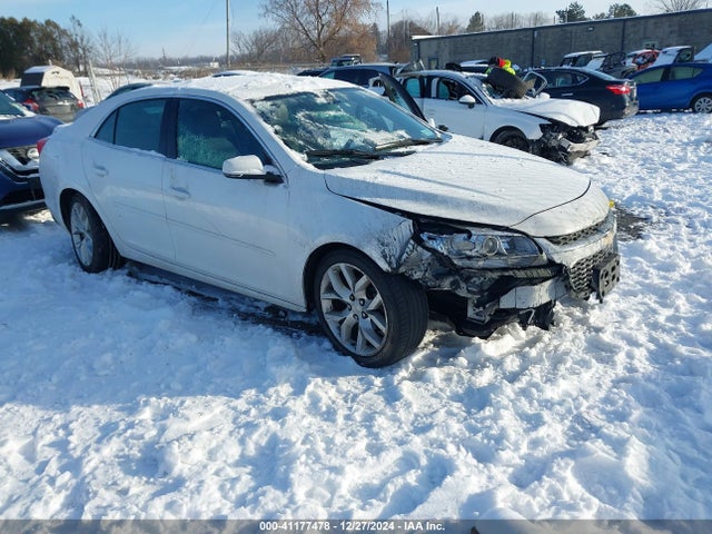 Chevrolet MALIBU 1LT 2014 1G11C5SL2EF118709 Image 6