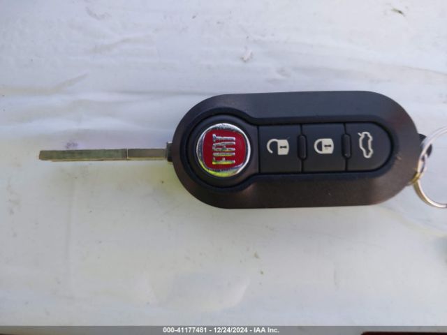 2013 FIAT 500 3C3CFFAR7DT747488 Photo 10