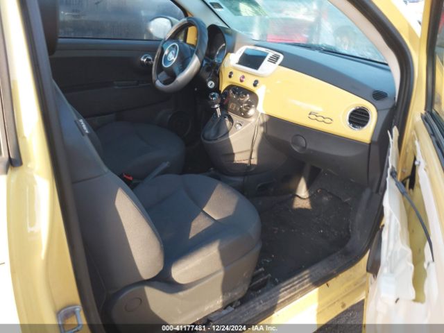 2013 FIAT 500 3C3CFFAR7DT747488 Photo 4