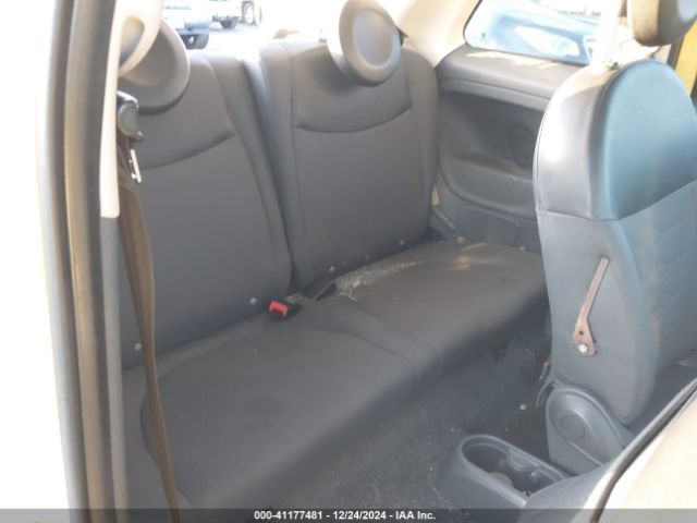 2013 FIAT 500 3C3CFFAR7DT747488 Photo 7