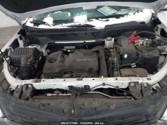 2021 CHEVROLET EQUINOX 3GNAXUEVXMS131289 Photo 9