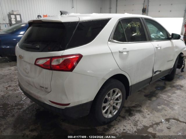 2021 CHEVROLET EQUINOX 3GNAXUEVXMS131289 Photo 3