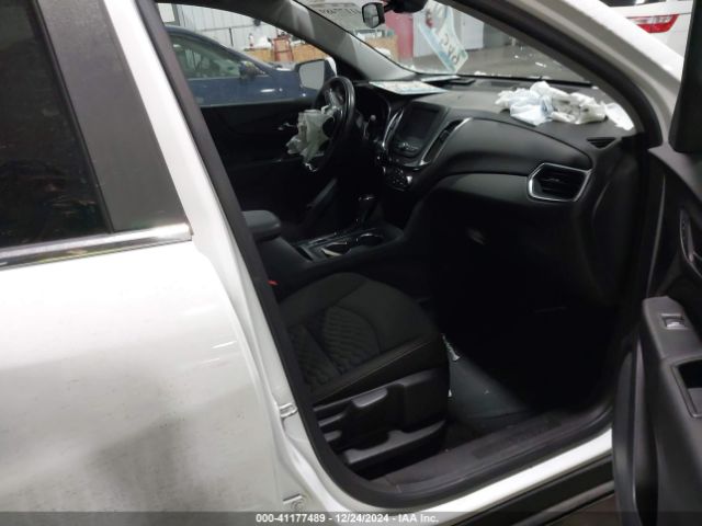 2021 CHEVROLET EQUINOX 3GNAXUEVXMS131289 Photo 4