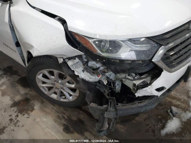2021 CHEVROLET EQUINOX 3GNAXUEVXMS131289 Photo 5