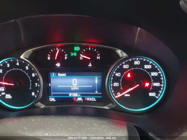 2021 CHEVROLET EQUINOX 3GNAXUEVXMS131289 Photo 6