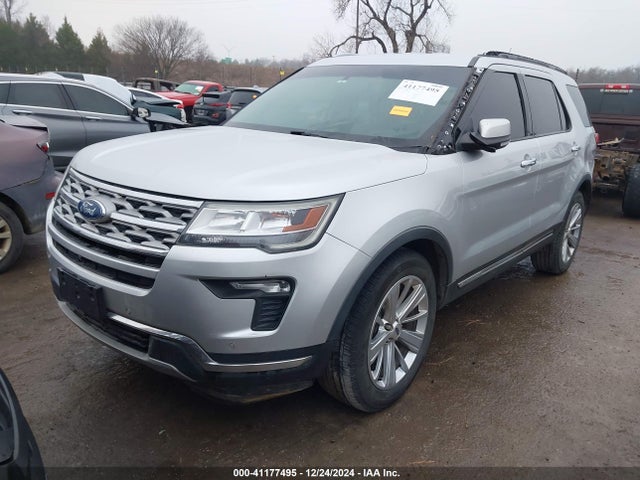 1FM5K8F8XKGB12404 Ford Explorer Limited