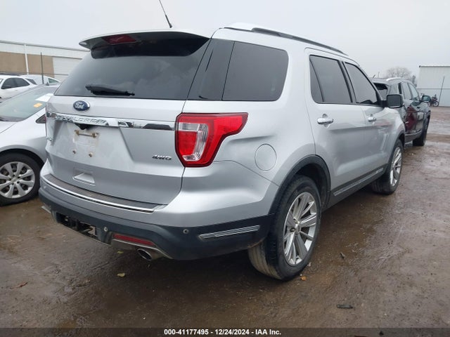 1FM5K8F8XKGB12404 Ford Explorer Limited