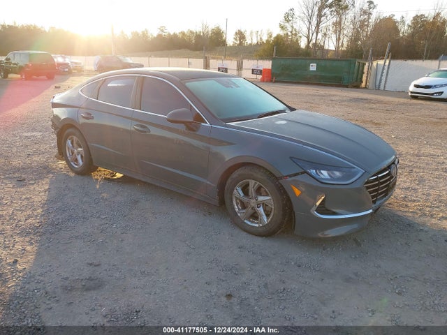 Hyundai SONATA SE 2021 5NPEG4JA2MH079311 Image 1