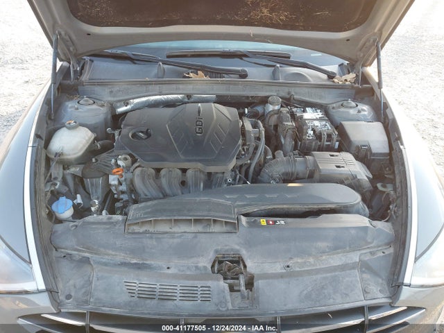 Hyundai SONATA SE 2021 5NPEG4JA2MH079311 Image 10