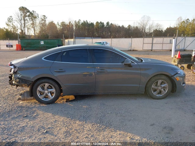 Hyundai SONATA SE 2021 5NPEG4JA2MH079311 Image 14