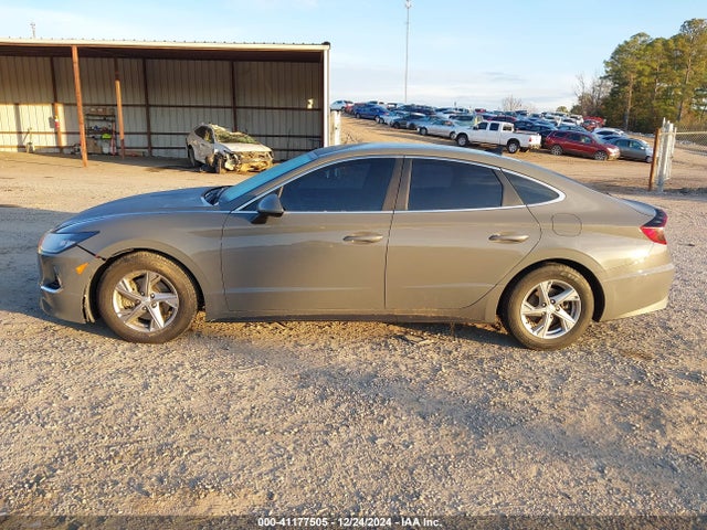 Hyundai SONATA SE 2021 5NPEG4JA2MH079311 Image 15