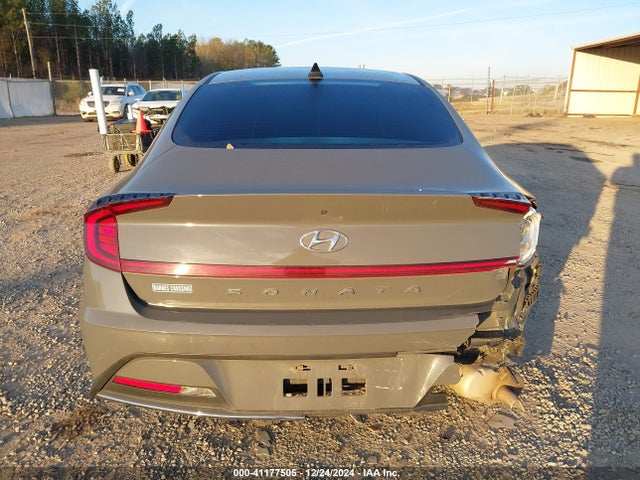 Hyundai SONATA SE 2021 5NPEG4JA2MH079311 Image 17