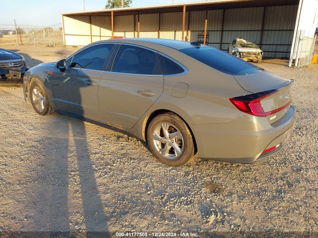 Hyundai SONATA SE 2021 5NPEG4JA2MH079311 Image 3