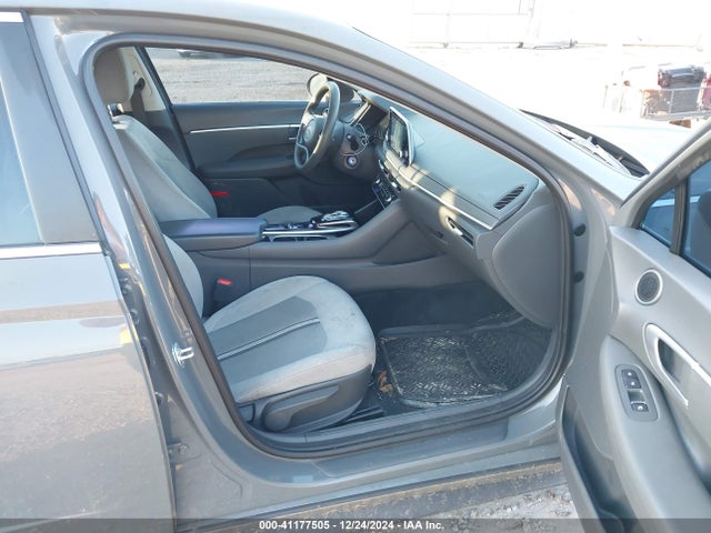 Hyundai SONATA SE 2021 5NPEG4JA2MH079311 Image 5