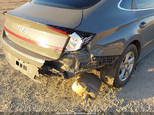 Hyundai SONATA SE 2021 5NPEG4JA2MH079311 Image 6