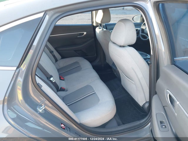 Hyundai SONATA SE 2021 5NPEG4JA2MH079311 Image 8