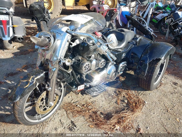 2015 HARLEY-DAVIDSON FLRT 1HD1MCM19FB850976 Photo 1