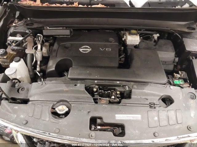 Nissan Pathfinder S 2015 5N1AR2MM0FC709226 Image 10