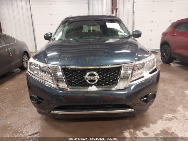 Nissan Pathfinder S 2015 5N1AR2MM0FC709226 Image 12