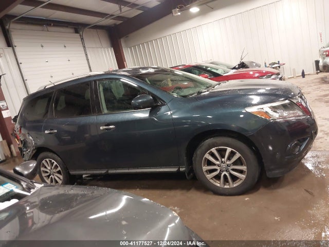 Nissan Pathfinder S 2015 5N1AR2MM0FC709226 Image 13