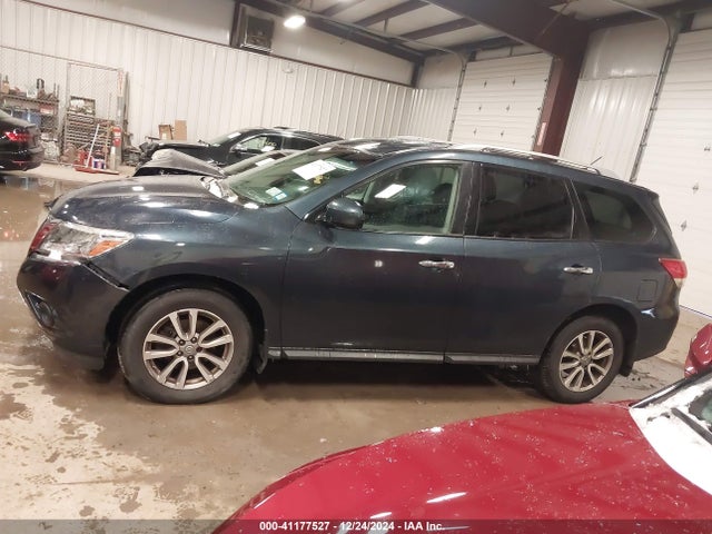 Nissan Pathfinder S 2015 5N1AR2MM0FC709226 Image 14