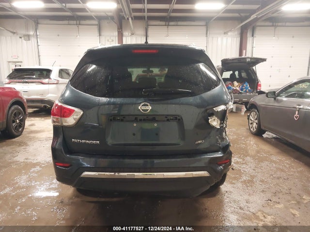 Nissan Pathfinder S 2015 5N1AR2MM0FC709226 Image 16