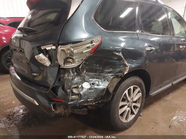 Nissan Pathfinder S 2015 5N1AR2MM0FC709226 Image 6