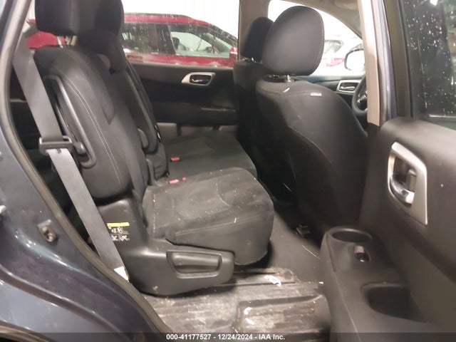 Nissan Pathfinder S 2015 5N1AR2MM0FC709226 Image 8