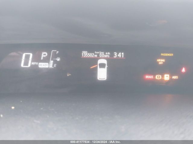 JTDKDTB39F1101482 Toyota Prius C One
