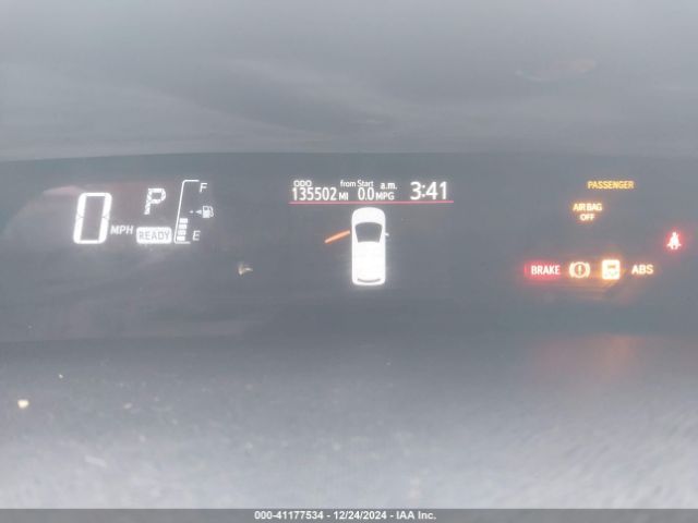 JTDKDTB39F1101482 Toyota Prius C One